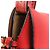 Loewe Soft Leather Gate Bag - Medium Size Rot - view 14