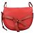 Loewe Soft Leather Gate Bag - Medium Size Rot - view 2