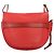 Loewe Soft Leather Gate Bag - Medium Size Rot - view 3