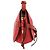 Loewe Soft Leather Gate Bag - Medium Size Rot - view 5
