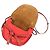 Loewe Soft Leather Gate Bag - Medium Size Rot - view 9