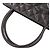 Borsa Tote Chanel Matelassé in pelle nera Nero - vista 6