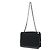 Chanel Reissue Flap Quilted Jersey with Patent Mini Black - view 2