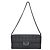 Chanel Travel Line Flap Nylon Trapuntato East West Nero