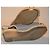 Sandali Sergio Rossi in pelle con zeppa Beige - vista 5
