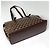 Borsa Tote Louis Vuitton Chelsea Marrone - vista 2