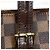 Borsa Tote Louis Vuitton Chelsea Marrone - vista 5