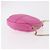Bulgari Bvlgari a Spalla in Pelle Rosa - vista 3