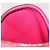 Bulgari Bvlgari a Spalla in Pelle Rosa - vista 6