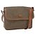 Valentino Garavani Vintage Canvas e Pelle Marrone
