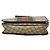 Borsa a tracolla Gucci GG Supreme Sherry Line Marrone Beige - vista 3