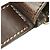Borsa a tracolla Gucci GG Supreme Sherry Line Marrone Beige - vista 8