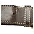 Borsa a tracolla Gucci GG Supreme Sherry Line Marrone Beige - vista 9