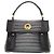 Borsa Muse Two Yves Saint Laurent Marrone Nero