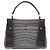 Borsa Muse Two Yves Saint Laurent Marrone Nero - vista 2