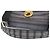 Borsa Muse Two Yves Saint Laurent Marrone Nero - vista 5