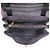 Borsa Muse Two Yves Saint Laurent Marrone Nero - vista 6