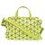 Borsa Issey Miyake BAOBAO BB71-AG214 in Giallo
