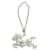 Hermès Hermes Cheval Pferd Sterling Silber 925 Schlüsselanhänger Charm  - Ansicht 1