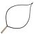 Choker Tiffany & Co. Numeric Atlas in argento sterling 925 Nero - vista 4
