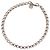 Pulseira de berloques Venetian Link Tiffany & Co. Prata