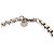 Pulseira de berloques Venetian Link Tiffany & Co. Prata - vista 3
