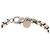 Pulseira de berloques Venetian Link Tiffany & Co. Prata - vista 4