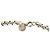 Collana in argento sterling a maglie veneziane Tiffany & Co. - vista 3