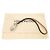Portachiavi Louis Vuitton Mini Vivienne Strass Marrone Argento - vista 2