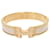 Hermès Bracciale Click H PM Hermes Bianco D'oro  - vista 1