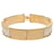 Hermès Bracciale Click H PM Hermes Bianco D'oro  - vista 2