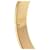 Hermès Bracciale Click H PM Hermes Bianco D'oro  - vista 5