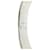 Bracciale Click H PM Hermès Argento Rosa  - vista 5