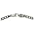 Collana Gucci Interlocking G 925 Argento - vista 5