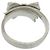 Tiffany & Co. Ring mit Schleifenmotiv aus 925 Sterling Silber Golden - Ansicht 2