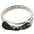 Tiffany & Co. Ring mit Schleifenmotiv aus 925 Sterling Silber Golden - Ansicht 5