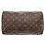 Bolso Louis Vuitton Speedy 30 Monogram Castaño Monograma - vista 3