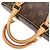 Bolso Louis Vuitton Speedy 30 Monogram Castaño Monograma - vista 7