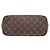 Borsa Tote Louis Vuitton Neverfull PM Monogram Beige Monogramma - vista 3
