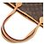 Borsa Tote Louis Vuitton Neverfull PM Monogram Beige Monogramma - vista 7