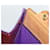 Louis Vuitton Stanton Monogram Vernis Porpora - vista 7