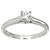 Cartier 1895 Solitärring - Ansicht 2