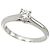 Cartier 1895 Solitärring - Ansicht 5