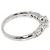 Christian Dior Platinum Band Ring Ring - Ansicht 3