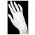 Christian Dior Platinum Band Ring Ring - Ansicht 8
