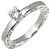 Gucci Icon Solitaire Diamantring