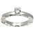 Gucci Icon Solitaire Diamantring - Ansicht 2