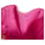 Borsa Tote Prada Canapa Denim Rosa - vista 12