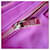 Borsa Tote Prada Canapa Denim Rosa - vista 14