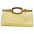 Louis Vuitton Vernis Roxbury Drive Handtasche Weiß
